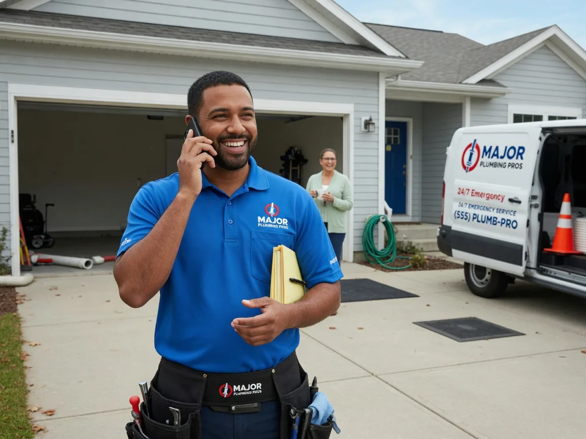 Drain Cleaning Services Hallsville, TX FAQs